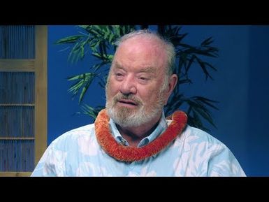 Terence Knapp | Long Story Short with Leslie Wilcox