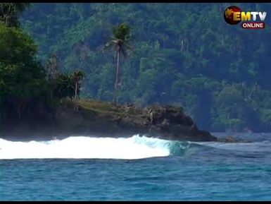 STORM SURGE EXPECTED
