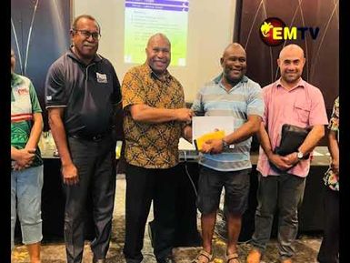 SPMC NEW EXECUTIVES