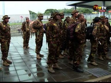 MILITARY MANPOWER BOOST