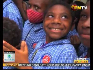 National EMTV News | 25th May 2021