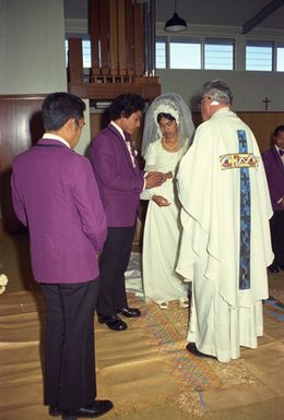 Vaafusu - Vitale wedding