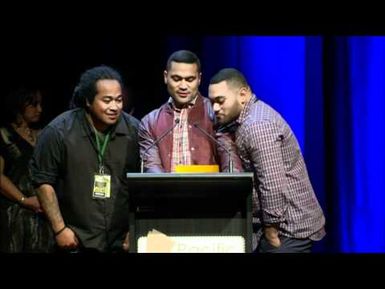 Part 3 of 3 Pacific Music Awards 2012 Tagata Pasifika TVNZ 7 Jun 2012