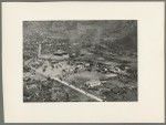 Aerial view of University of Hawaii, Honolulu, circa 1930