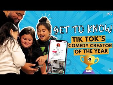 Get To Know TikTok Australia's Comedy Creator Of The Year - Havea676 | My World
