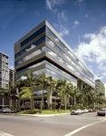 Hasegawa-Komuten Building, Honolulu, Hawaii, 1981