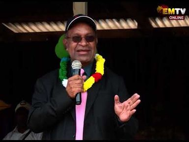 EDUCATION MINISTER CLARIFIED