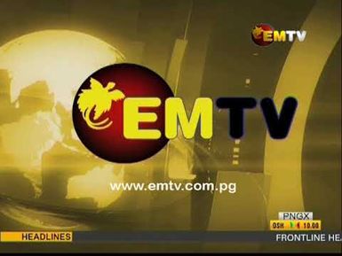 National EMTV News, Friday 14th August 2020