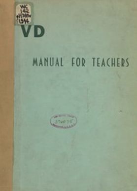 VD manual for teachers