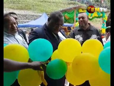 PM in Maprik