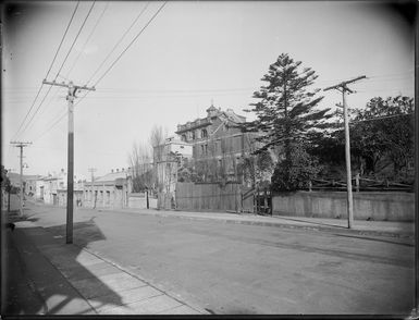 Murphy Street, Thorndon, Wellington