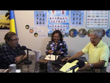 End of Regular Session Talk Show w/Senators (10.31.2019)