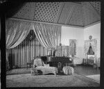 Duke, Doris, residence. Interior