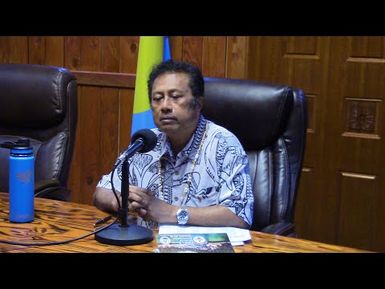 WEEKLY PRESS CONFERENCE (10.17.18)