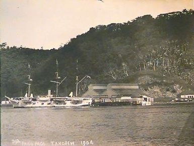 Pago Pago, Tutuila Island