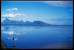 Tahiti lagoon with TEAL Short Solent moored