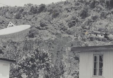 St John's Church and Village, Wailoku, Fiji