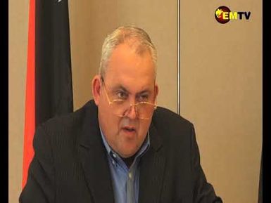 INTERNATIONAL VISITS