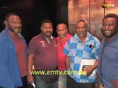 Sepik Keen to Join Intercity Cup Competition