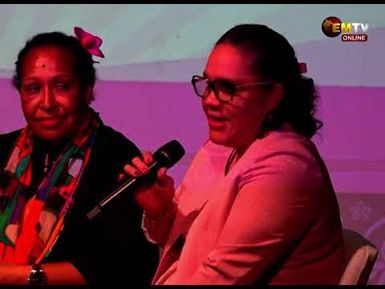 HEALTHY WOMEN SEMINAR