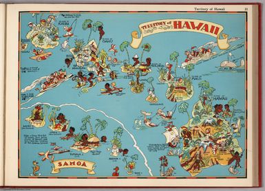 Territory of Hawaii.