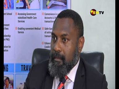 DATA STORAGE SERVER COMMISSIONED