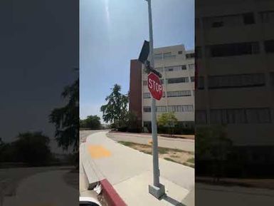 LUNCH TIME DRIVE IN LOS ANGELES, CALIFORNIA - JUNE 11 2025