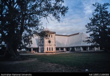 Tonga - St Mary Cathedral