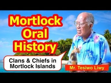 Account of Clans and Chiefs in the Mortlock Islands