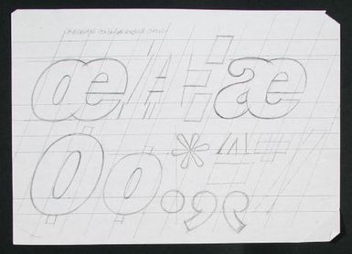 Churchward Conserif Exbold Italic Sketch