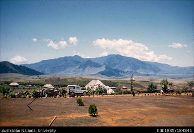 Mt Hagen - Baiyer Valley - Baptist Mission