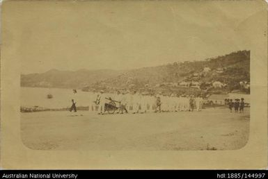 untitled [funeral procession]