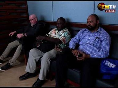SI LEADERS IN PNG
