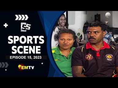 SPORTS SCENE - Episode 15, 2023