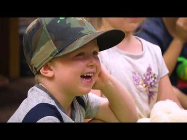Kailua-Kona Hawaiʻi: Denise Stromberg and Jennifer Young | PBS HAWAIʻI: GET CAUGHT READING