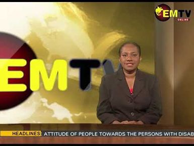 EMTV NEWS - Saturday 6th May, 2023