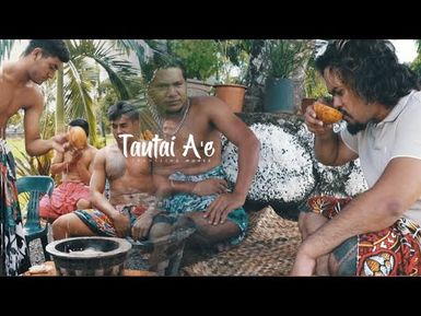 SJ Demarco & Wesley Lafaialii - Tautai A'e