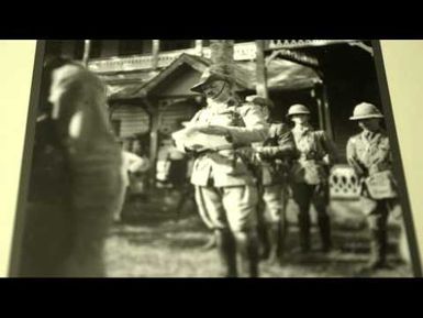 Anzac Special - New Zealand’s First Act of War