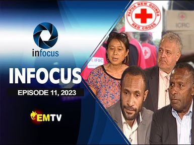 Infocus Episode 11, 2023