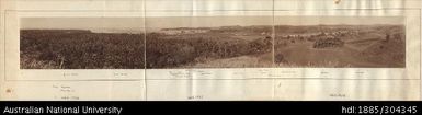 Panoramic view of Sigatoka