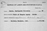 Ayson, Enriqueta Oliveros