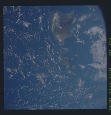 STS094-741-090 - STS-094 - Earth observations taken during STS-94 mission
