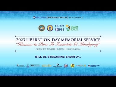 2023 Liberation Day Memorial Service