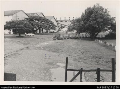 Cane Carriers, Lautoka Mill