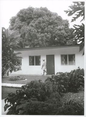 Pacific Islands - Cook Island - Rarotonga - Housing