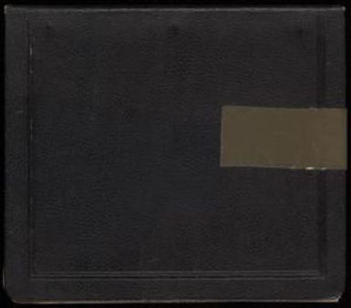 [Edgar Jones Scrapbook]