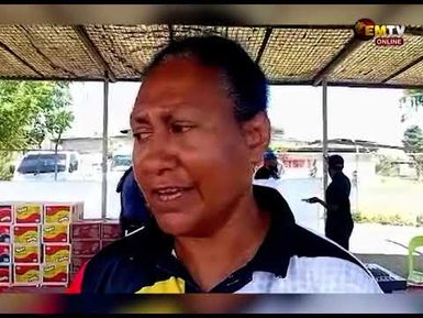 TOUCH CHAMPIONSHIP UNDERWAY