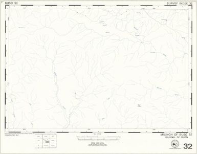 Milinch of ... : fourmil of ... (32 - Fourmil of Huon - Milinch of Buso SE)