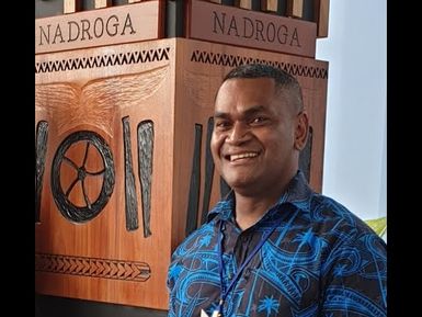 TALANOA WITH FOUNDER & DIRECTOR OF BEACON COUNSELLING CONSULTANCY- PENI DRODROLAGI TOVE OF NADROGA