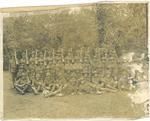 No 2 Platoon of the Samoan Expeditionary Force